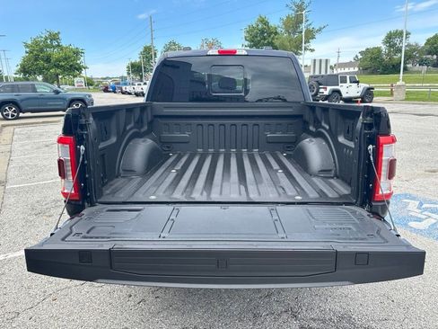Used 2022 Ford F150 XLT w/ Equipment Group 302A High AWD/4WD image 3