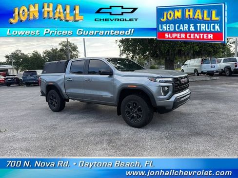 Used 2024 GMC Canyon Elevation w/ Trailering Package RWD image 16