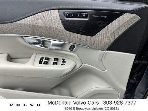 Certified 2023 Volvo XC90 T8 Ultimate w/ Protection Package Premier AWD/4WD image 13