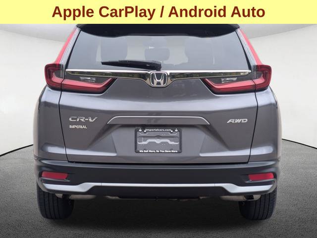 Used 2022 Honda CR-V EX-L image 7