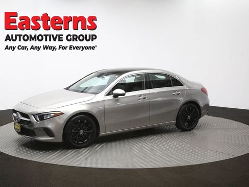 Used 2021 Mercedes-Benz A 220 4MATIC w/ Premium Package image 64