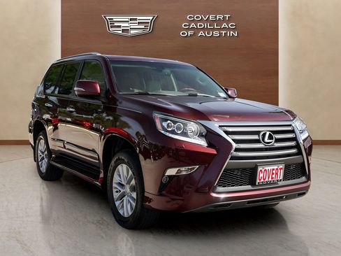 Used 2017 Lexus GX 460 Premium w/ Premium Package image 6