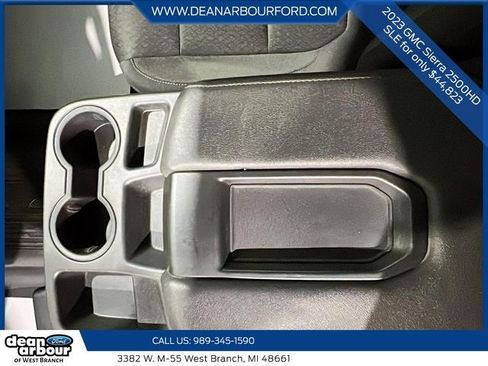 Used 2023 GMC Sierra 2500 SLE w/ SLE Value Package; AWD/4WD image 21