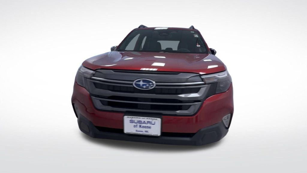 New 2026 Subaru Forester Premium AWD/4WD image 3