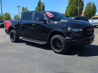 Used 2025 RAM 1500 Rebel w/ Rebel Level 1 Equipment Group