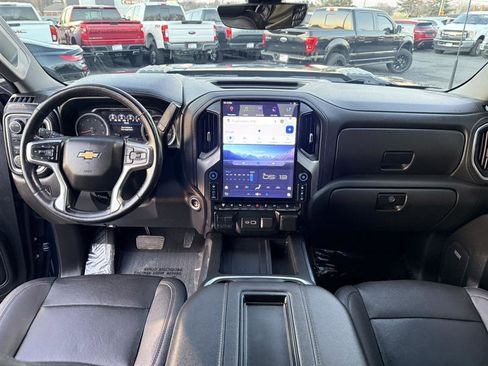 Used 2021 Chevrolet Silverado 2500 LTZ w/ LTZ Plus Package image 25