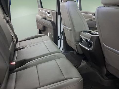 Used 2026 Chevrolet Silverado 3500 LTZ w/ LTZ Premium Package AWD/4WD image 14