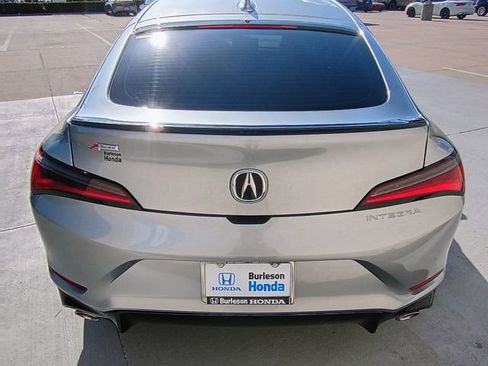 Used 2024 Acura Integra A-Spec FWD image 3