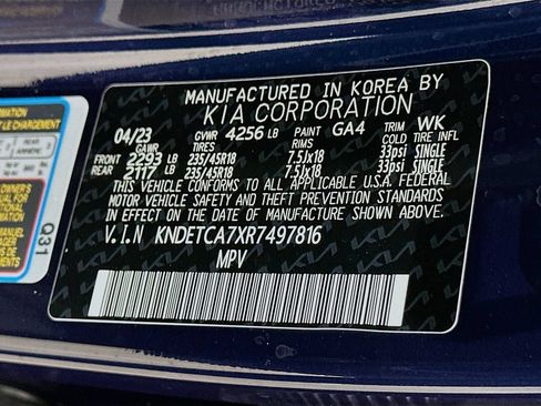 Used 2024 Kia Seltos SX AWD/4WD image 31