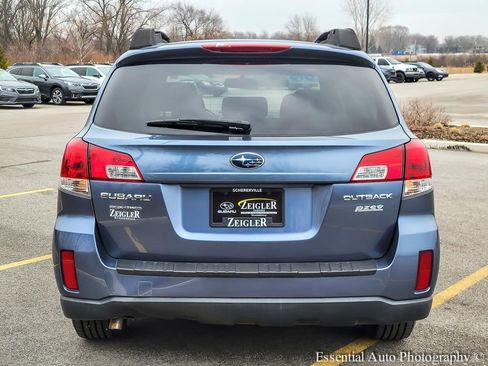 Used 2013 Subaru Outback 2.5i Premium w/ Popular Pkg 1B image 4
