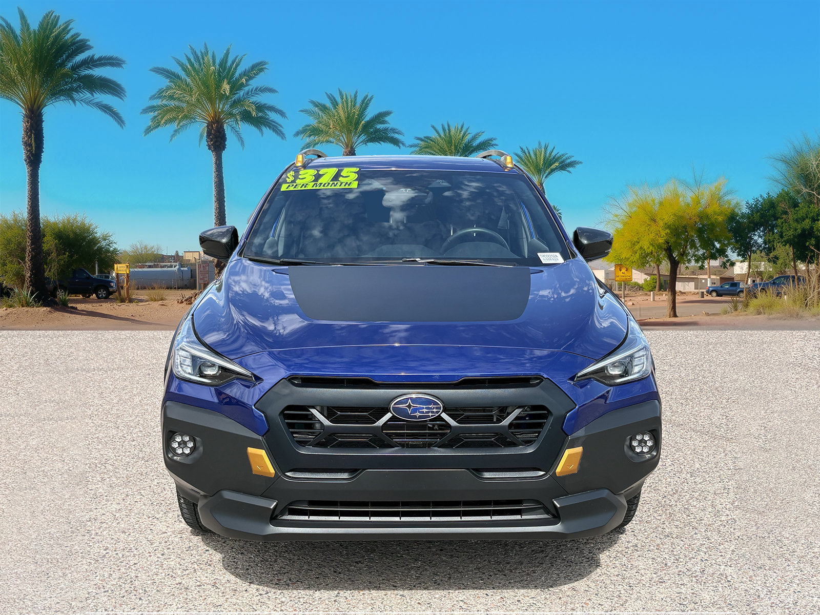 Used 2025 Subaru Crosstrek 2.5i Wilderness w/ Wilderness Package AWD/4WD image 9