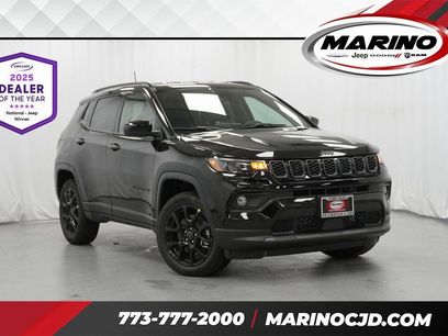 New 2026 Jeep Compass Latitude