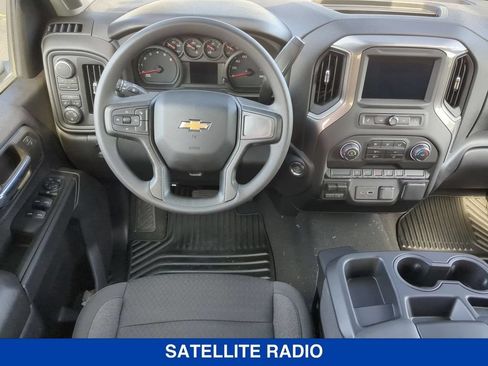 New 2026 Chevrolet Silverado 2500 Custom w/ Custom Convenience Package AWD/4WD image 17