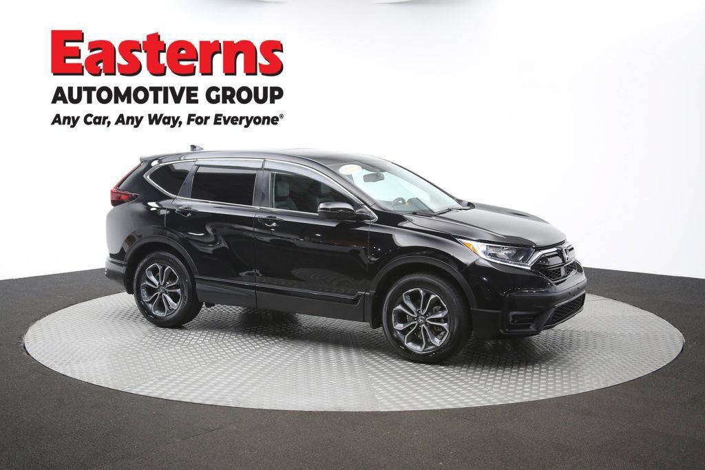 Used 2021 Honda CR-V EX-L image 47