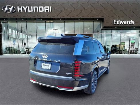 New 2026 Hyundai Palisade Calligraphy image 7