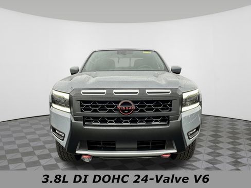 New 2026 Nissan Frontier PRO-4X image 12