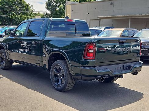 New 2026 RAM 1500 Big Horn AWD/4WD image 5