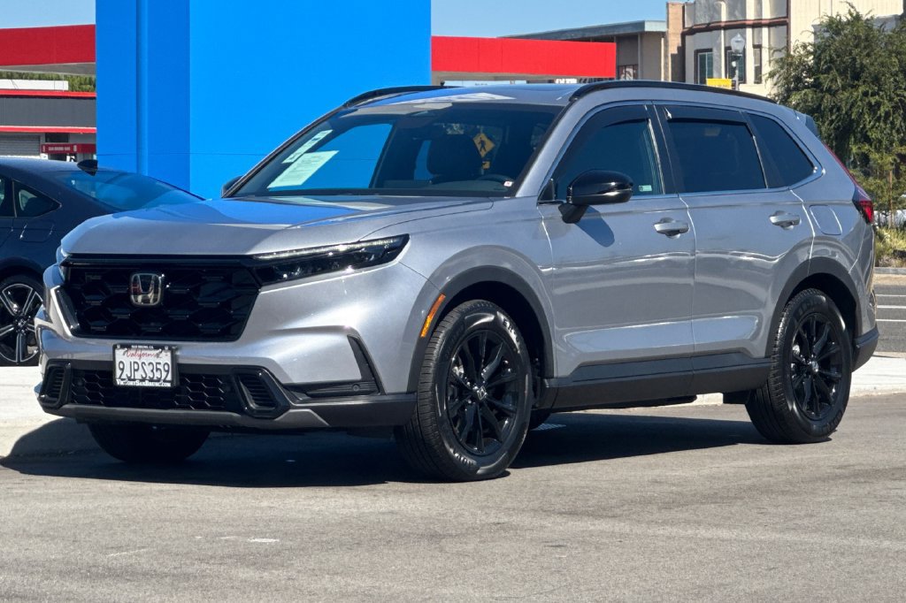 Certified 2024 Honda CR-V Sport-L image 8