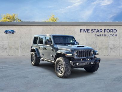 Used 2024 Jeep Wrangler Unlimited Rubicon 392