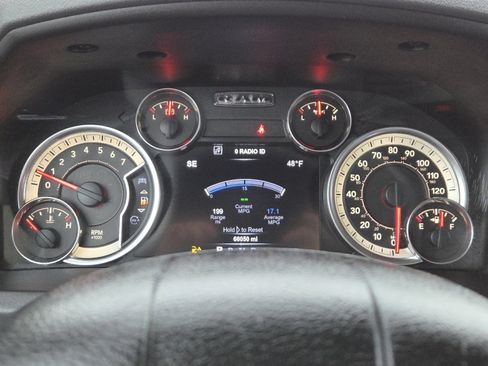 Used 2017 RAM 1500 Big Horn image 26