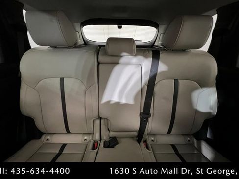 Certified 2025 MAZDA CX-70 Plug-In Hybrid w/ Premium Pkg image 25