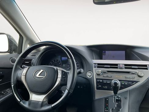 Used 2013 Lexus RX 350 AWD w/ Navigation Pkg image 11