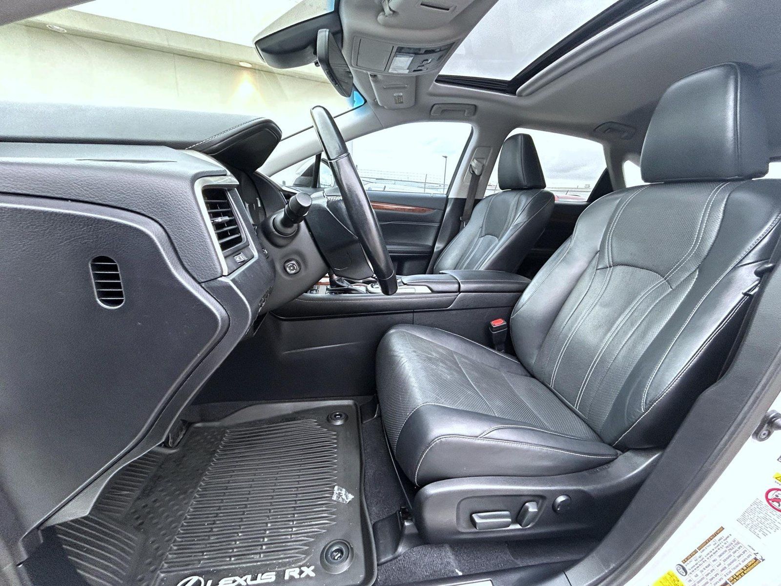 Used 2017 Lexus RX 350 AWD w/ Premium Package image 10
