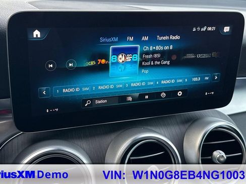 Used 2022 Mercedes-Benz GLC 300 4MATIC image 34