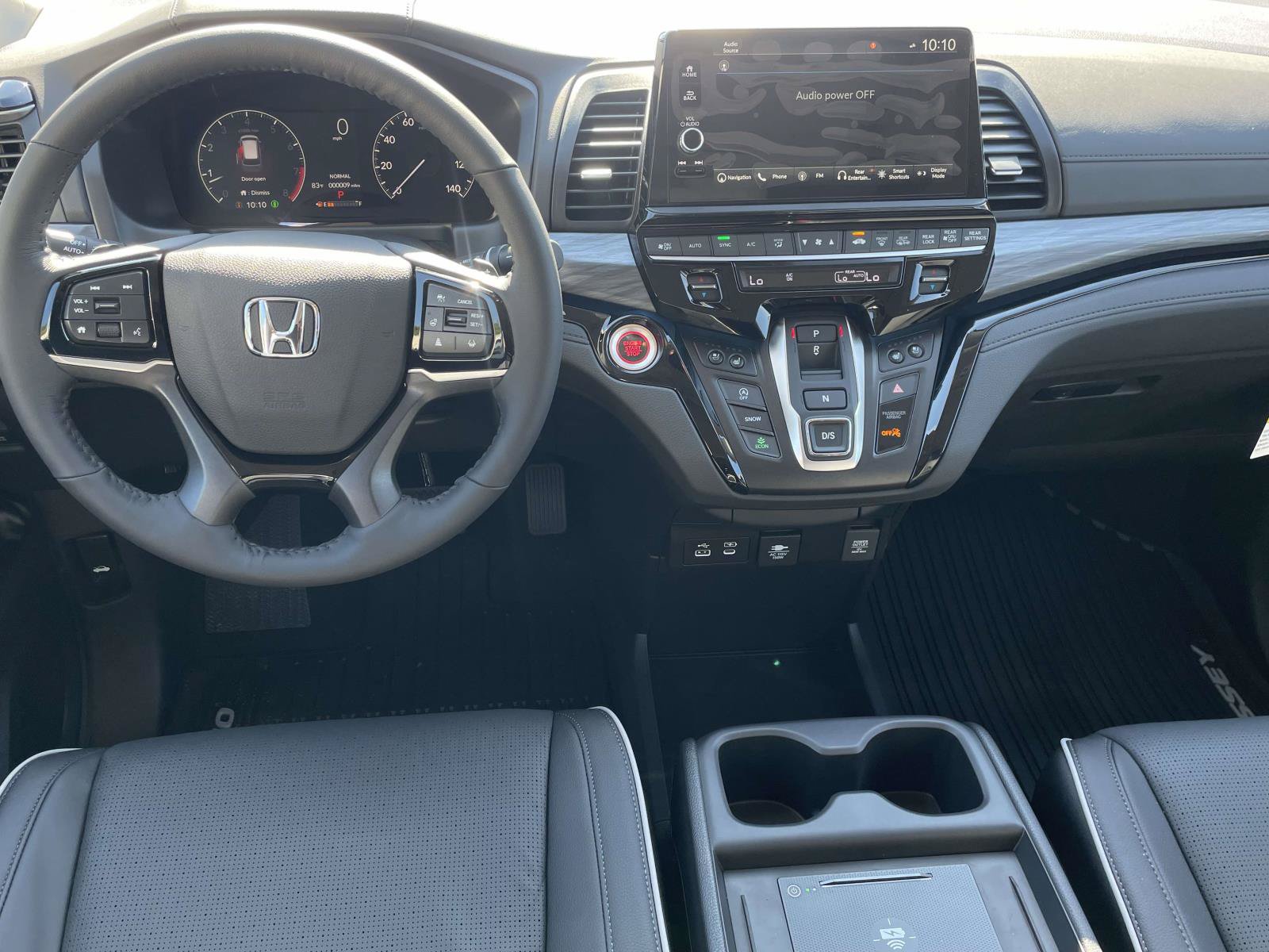 New 2027 Honda Odyssey Elite image 6