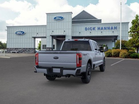 New 2026 Ford F350 Lariat w/ Tremor Off-Road Package image 9