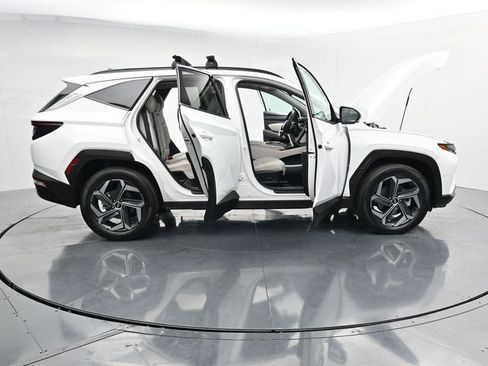 Used 2024 Hyundai Tucson Limited AWD/4WD image 38