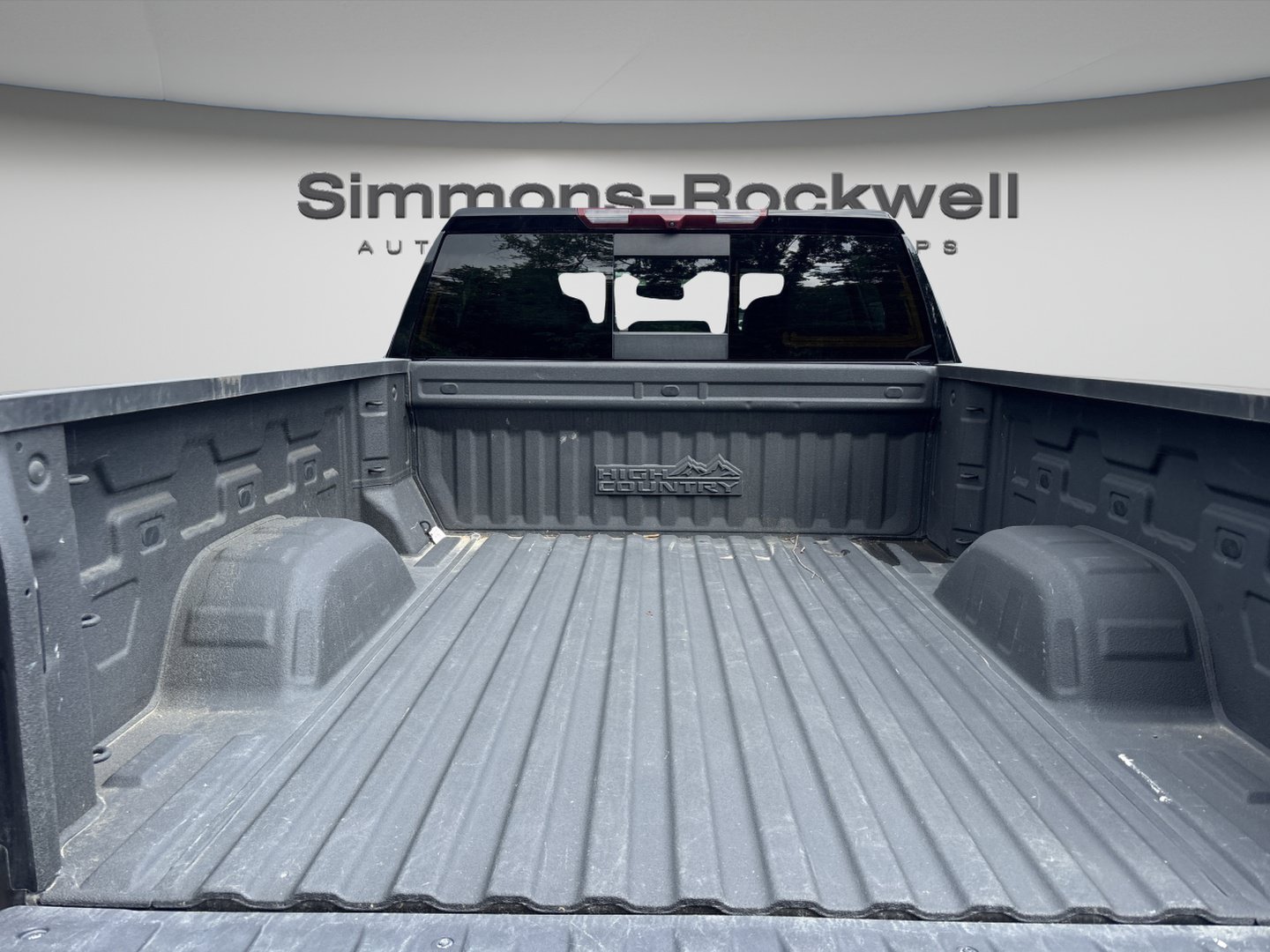 Used 2024 Chevrolet Silverado 1500 High Country AWD/4WD image 13