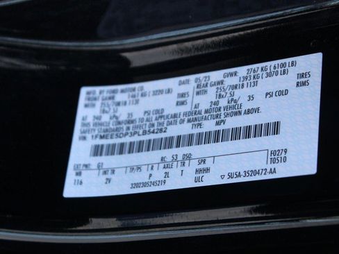 Used 2023 Ford Bronco Outer Banks AWD/4WD image 18