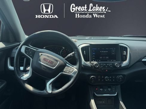 Used 2018 GMC Terrain SLT w/ Preferred Package AWD/4WD image 10