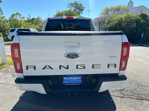 Used 2019 Ford Ranger Lariat w/ Black Appearance Package image 5