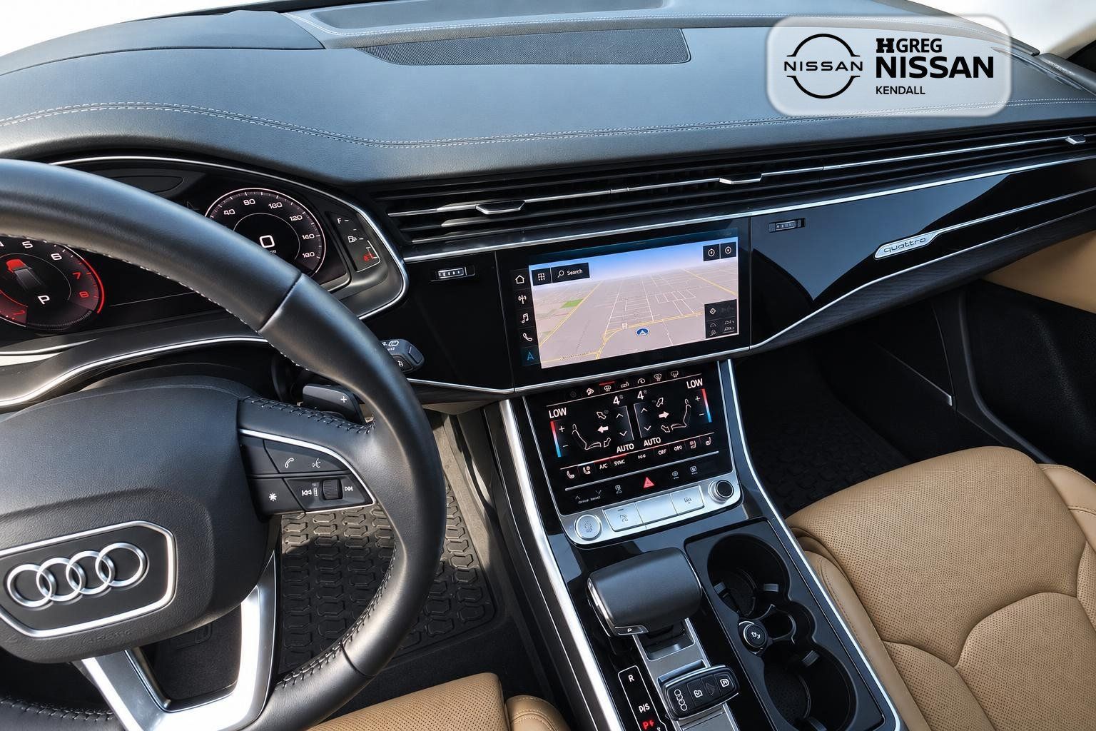 Used 2019 Audi Q8 Prestige AWD/4WD image 11