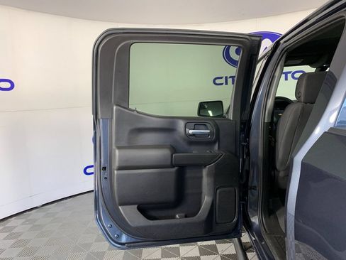 Used 2021 Chevrolet Silverado 1500 Custom RWD image 25