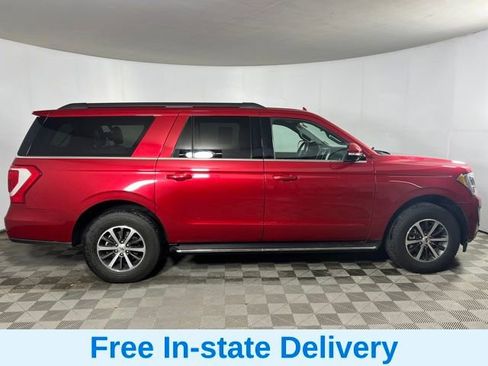 Used 2021 Ford Expedition Max XLT image 7