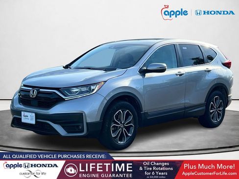 Used 2020 Honda CR-V EX-L image 5
