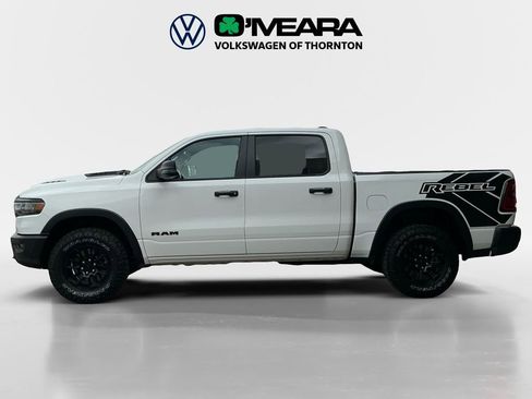 Used 2025 RAM 1500 Rebel w/ Rebel Level 1 Equipment Group image 2
