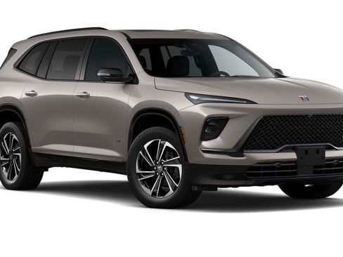 New 2026 Buick Enclave Sport Touring w/ Power Package AWD/4WD image 34