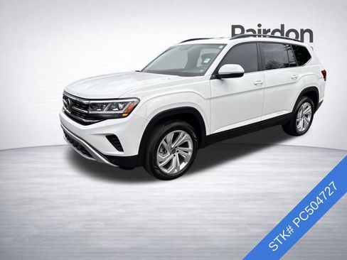 Used 2023 Volkswagen Atlas SE image 3