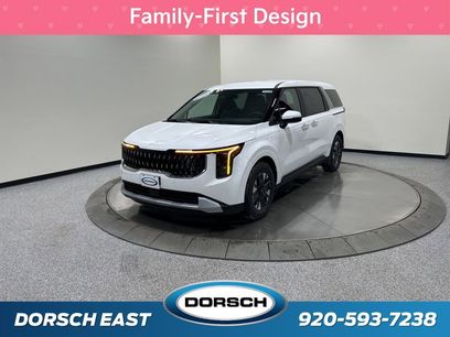 New 2026 Kia Carnival LXS