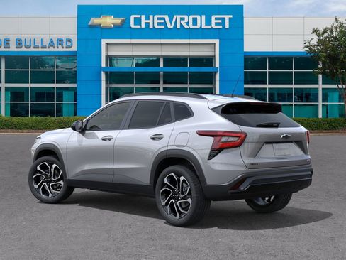 New 2026 Chevrolet Trax RS w/ Sunroof Package image 39