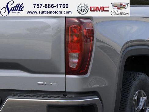 New 2026 GMC Sierra 1500 SLE image 11