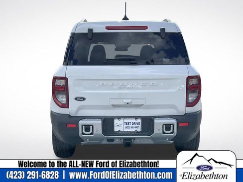 New 2025 Ford Bronco Sport Big Bend image 4