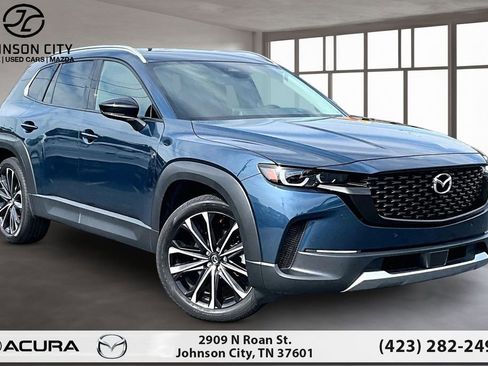 Certified 2025 MAZDA CX-50 2.5 Turbo w/ Premium Plus Pkg AWD/4WD image 12