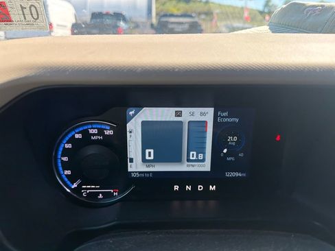 Used 2021 Ford Bronco Big Bend AWD/4WD image 15