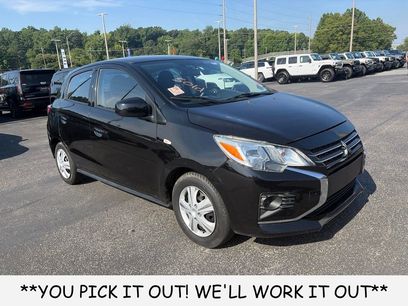 Used 2021 Mitsubishi Mirage