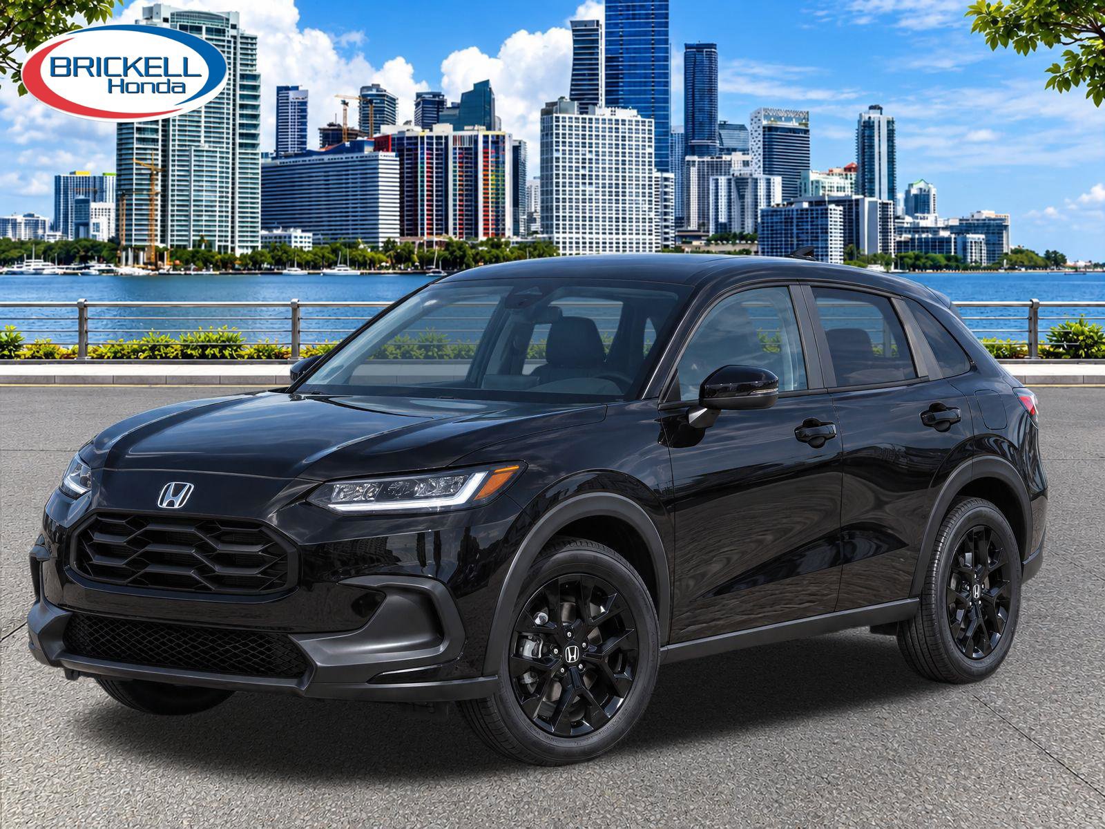 Used 2025 Honda HR-V Sport image 3